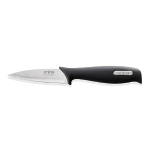 Нож за белене LET`S COOK 28 x 7 x В1.7 см черно