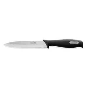 Нож за свинска мас LET`S COOK 42 x 7 x В6.6 см черно