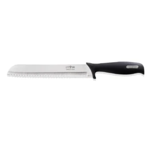 Нож за хляб LET`S COOK 40.5 x 8 x В2.1 см черно
