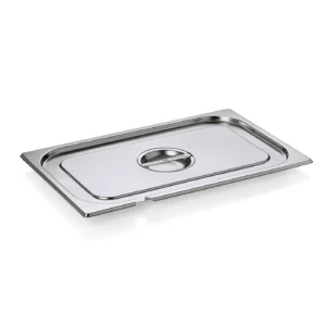 GN капак с вдлъбнатина за лъжица GN CORE 53 x 32.5 x В3.3 см GN 1/1