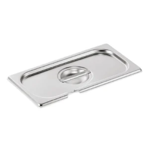GN капак с вдлъбнатина за лъжица GN CORE 32.5 x 17.5 x В2.5 см GN 1/3