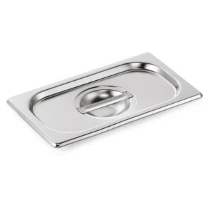 GN капак с вдлъбнатина за лъжица GN CORE 26.5 x 16.3 x В2.1 см GN 1/4