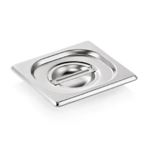 GN капак GN CORE 17.5 x 16.4 x В2.5 см GN 1/6