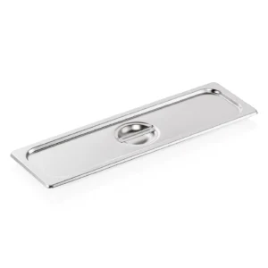 GN капак с вдлъбнатина за лъжица GN CORE 53 x 16.3 x В2.3 см GN 2/4