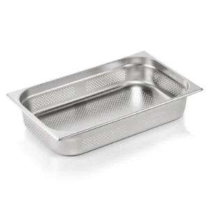 Комплект GN контейнери 1/1 GN ESSENTIALS 32.5 x 53 x В10 см 13 л — к-т 6 бр.