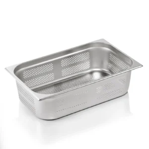 Комплект GN контейнери 1/1 GN ESSENTIALS 32.5 x 53 x В15 см 20 л — к-т 6 бр.