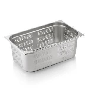 Комплект GN контейнери 1/1 GN ESSENTIALS 32.5 x 53 x В20 см 28 л — к-т 6 бр.