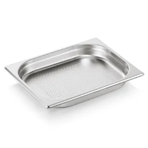 Комплект GN контейнери 1/2 GN ESSENTIALS 32.5 x 26.5 x В4.5 см 2 л — к-т 6 бр.