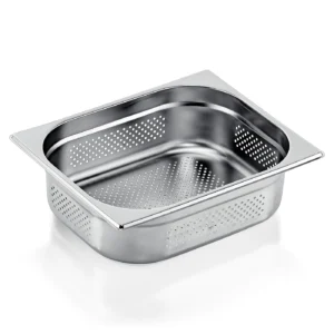 Комплект GN контейнери 1/2 GN ESSENTIALS 26.5 x 32.5 x В10 см 6.5 л — к-т 6 бр.