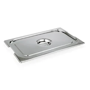 GN капак с вдлъбнатина за дръжка GN CORE 53 x 32.5 x В2.8 см GN 1/1