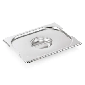 GN капак с вдлъбнатина за дръжка GN CORE 32.6 x 26.5 x В3 см GN 1/2