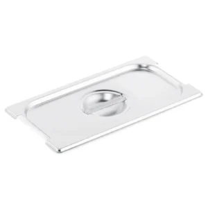 GN капак с вдлъбнатина за дръжка GN CORE 32.5 x 17.5 x В2.5 см GN 1/3
