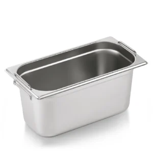 GN съд 1/3 с падащи дръжки GN CORE 32.6 x 17.7 x В15.3 см 5.7 л