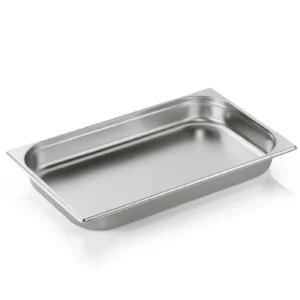 Комплект GN контейнери 1/1 GN ESSENTIALS 53 x 32.8 x В6.3 см 9 л — к-т 6 бр.