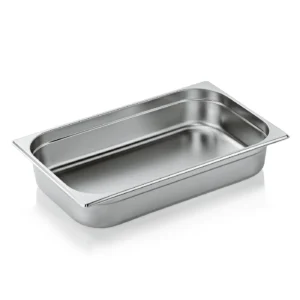 Комплект GN контейнери 1/1 GN ESSENTIALS 53 x 32.7 x В9.8 см 13 л — к-т 6 бр.