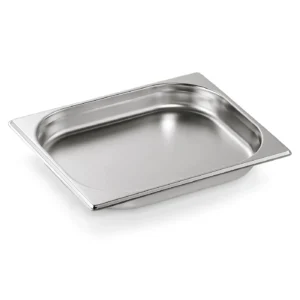 Комплект GN контейнери 1/2 GN ESSENTIALS 32.5 x 26.5 x В3.8 см 2 л — к-т 6 бр.