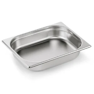 Комплект GN контейнери 1/2 GN ESSENTIALS 32.7 x 26.6 x В6.5 см 4 л — к-т 6 бр.
