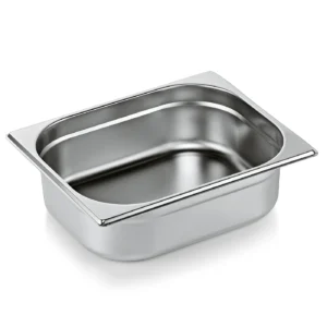 Комплект GN контейнери 1/2 GN ESSENTIALS 32.5 x 26.5 x В9.8 см 6.5 л — к-т 6 бр.