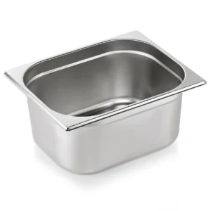 Комплект GN контейнери 1/2 GN ESSENTIALS 32.7 x 26.5 x В15 см 8.7 л — к-т 6 бр.