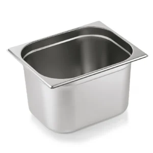 Комплект GN контейнери 1/2 GN ESSENTIALS 32.5 x 26.5 x В19.8 см 11.5 л — к-т 6 бр.