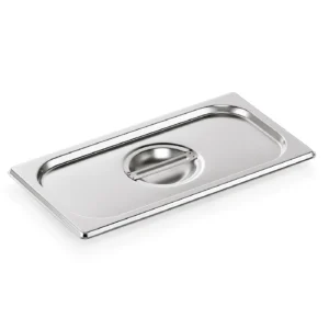 Комплект капаци за GN GN ESSENTIALS 32.6 x 17.6 x В2.5 см GN 1/3 — к-т 6 бр.