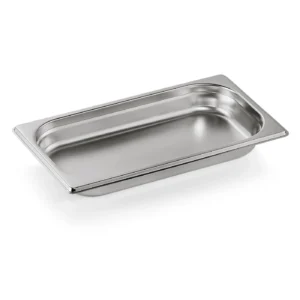 Комплект GN контейнери 1/3 GN ESSENTIALS 32.5 x 17.6 x В3.8 см 1.5 л — к-т 6 бр.