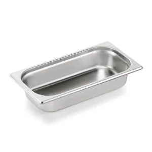 Комплект GN контейнери 1/3 GN ESSENTIALS 32.6 x 17.5 x В6.3 см 2.5 л — к-т 6 бр.