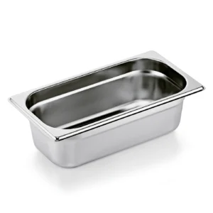 Комплект GN контейнери 1/3 GN ESSENTIALS 32.5 x 17.5 x В9.8 см 4 л — к-т 6 бр.
