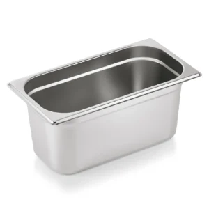 Комплект GN контейнери 1/3 GN ESSENTIALS 32.6 x 17.6 x В14.9 см 5.7 л — к-т 6 бр.