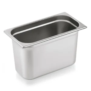 Комплект GN контейнери 1/3 GN ESSENTIALS 32.7 x 17.8 x В19.5 см 7 л — к-т 6 бр.