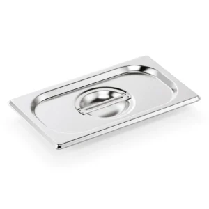 Комплект капаци за GN GN ESSENTIALS 26.5 x 16.3 x В2.5 см GN 1/4 — к-т 6 бр.
