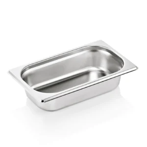 Комплект GN контейнери 1/4 GN ESSENTIALS 26.6 x 16.5 x В6.3 см 1.8 л — к-т 6 бр.