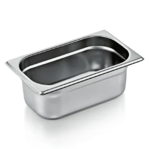 Комплект GN контейнери 1/4 GN ESSENTIALS 26.5 x 16.3 x В9.8 см 2.8 л — к-т 6 бр.