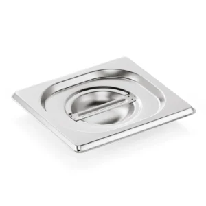 Комплект капаци за GN GN ESSENTIALS 17.5 x 16.3 x В2.5 см GN 1/6 — к-т 6 бр.