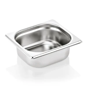 Комплект GN контейнери 1/6 GN ESSENTIALS 17.6 x 16.2 x В6.2 см 1 л — к-т 6 бр.