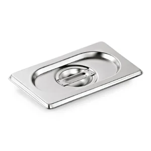Комплект капаци за GN GN ESSENTIALS 17.5 x 10.7 x В1.7 см GN 1/9 — к-т 6 бр.