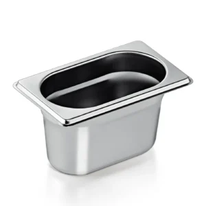 Комплект GN контейнери 1/9 GN ESSENTIALS 17.5 x 10.7 x В9.9 см 1 л — к-т 6 бр.