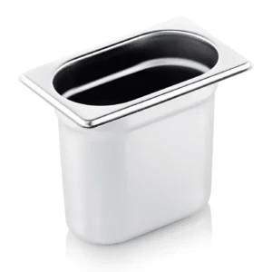 Комплект GN контейнери 1/9 GN ESSENTIALS 17.6 x 11 x В14.8 см 1.5 л — к-т 6 бр.
