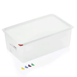 Комплект GN контейнери 1/1 GN 86 53 x 32.5 x В2.5 см 28 л — к-т 6 бр.