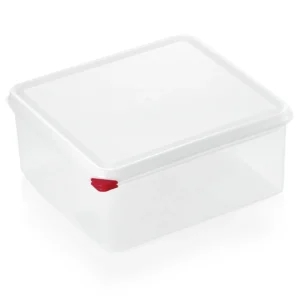 Комплект GN контейнери 2/3 GN 86 35.3 x 32.5 x В15.5 см 13.5 л — к-т 8 бр.