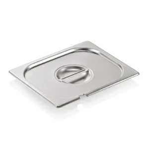 GN капак с вдлъбнатина за лъжица GN SELECT 32.6 x 26.8 x В2.5 см GN 1/2