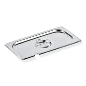 GN капак с вдлъбнатина за лъжица GN SELECT 32.5 x 17.8 x В2.3 см GN 1/3