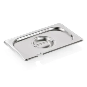 GN капак с вдлъбнатина за лъжица GN SELECT 26.5 x 16.3 x В2.3 см GN 1/4