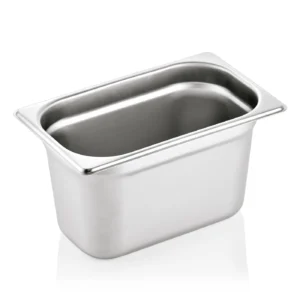 GN съд 1/4 GN SELECT 26.6 x 16.5 x В15 см 4 л