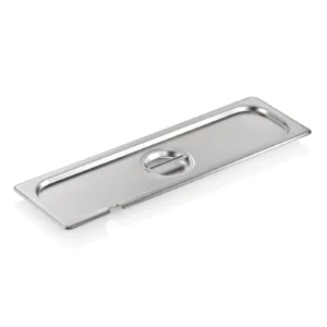 GN капак с вдлъбнатина за лъжица GN SELECT 53 x 16.2 x В2 см GN 2/4
