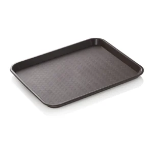 Тава за бързо хранене GN 1/2 FAST FOOD TRAYS 32.5 x 26.5 x В1.8 см кафяво