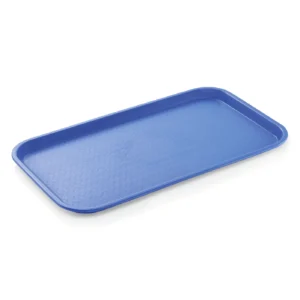 Тава за бързо хранене GN 1/1 FAST FOOD TRAYS 53 x 32.5 x В2.1 см синьо