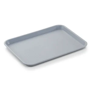 Тава за бързо хранене GN 1/2 FAST FOOD TRAYS 32.5 x 26.5 x В2 см светло сиво