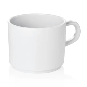 Комплект чаши ESSENTIALS Ø8 x В6.3 см 200 мл — к-т 12 бр.