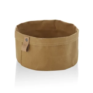 Торба за хляб CRAFT & CRUMBLE Ø20 x В12.5 см каки